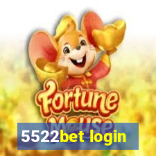 5522bet login